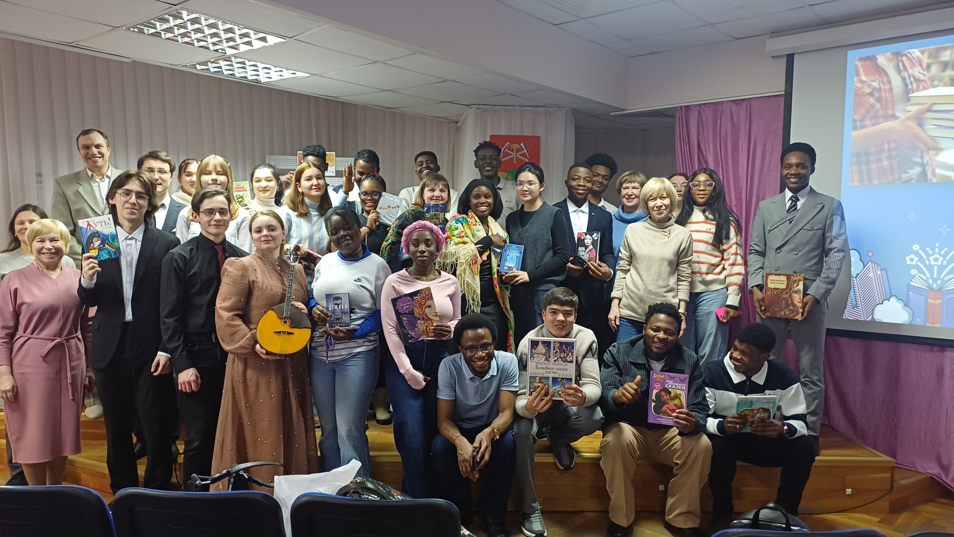 «Чтение – вот лучшее учение»