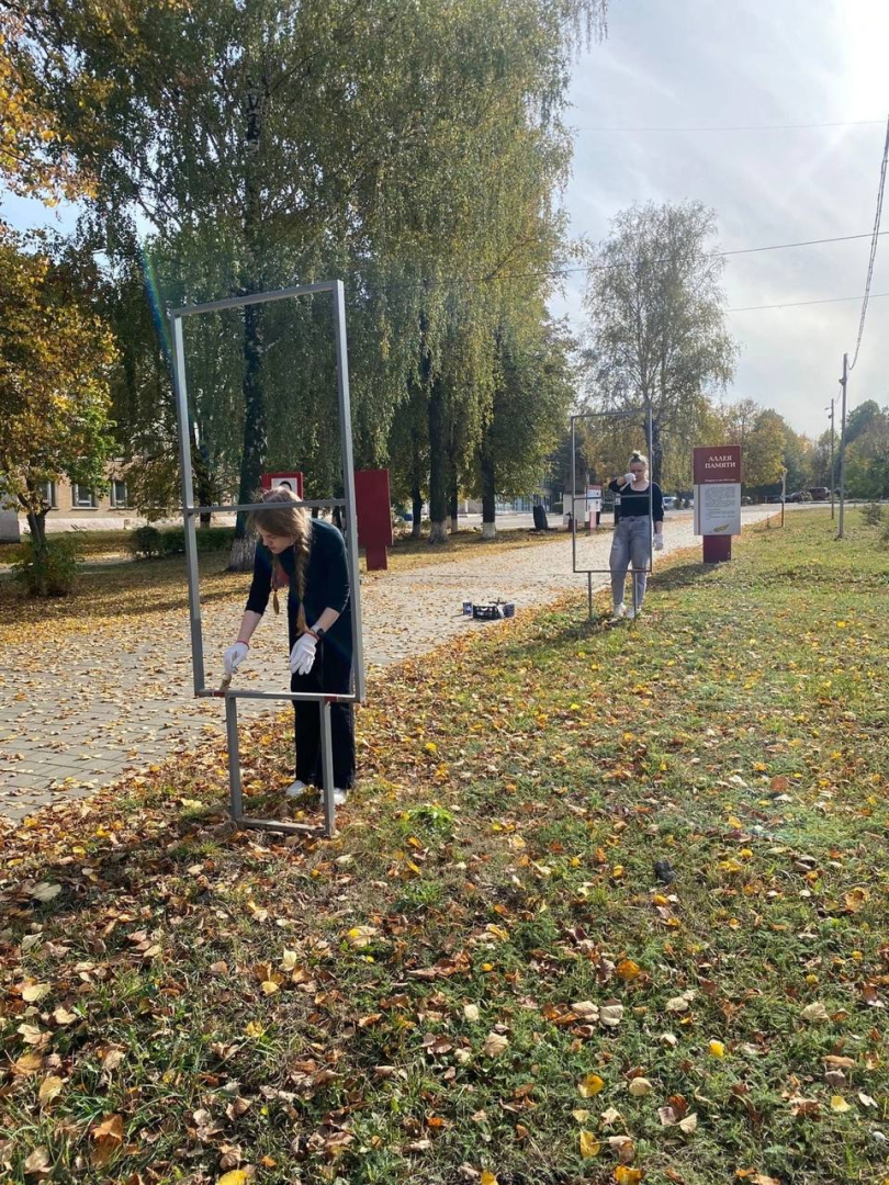 Готовимся к весне уже сегодня! 