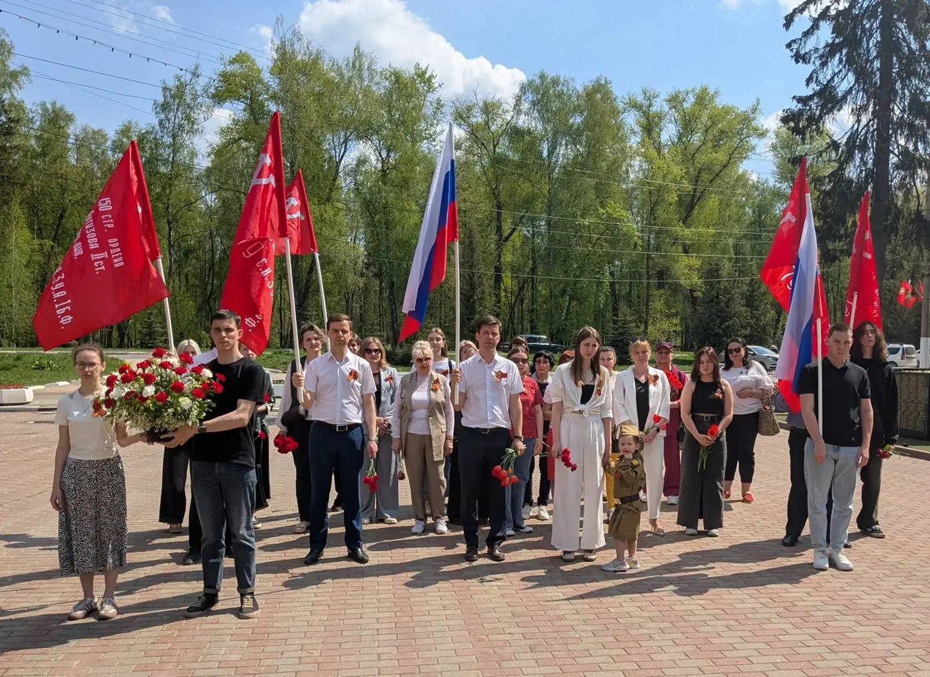 Память сильнее времени.