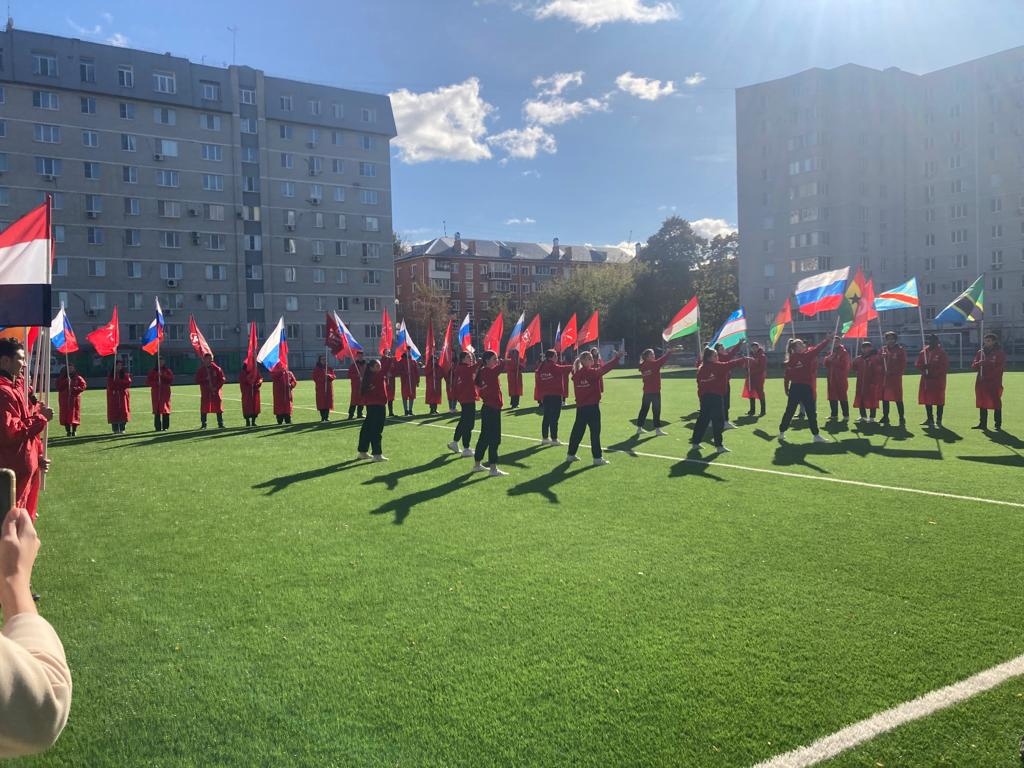 «Чемпионат мира» по футболу