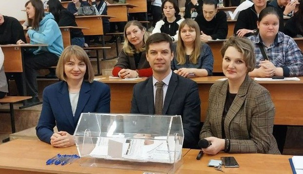 День открытых дверей — 28 ноября!