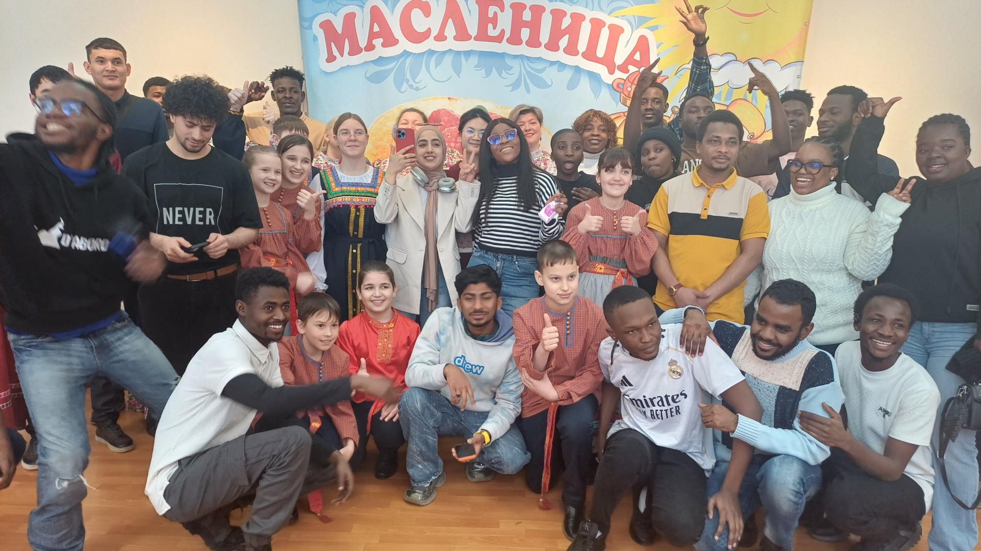 В предчувствии праздника «Широкая Масленица»