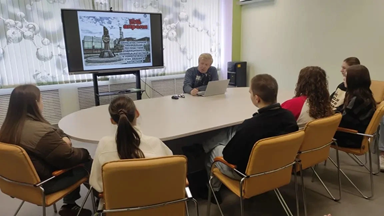 Легасовская лекция к 40-й годовщине Чернобыльской катастрофы.