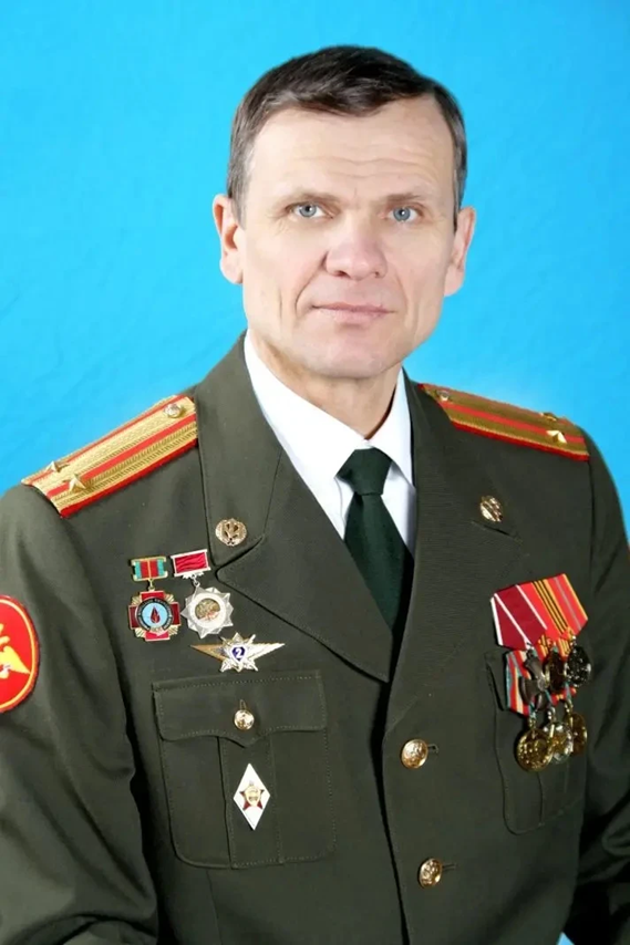 Ликвидатор аварии на Чернобыльской АЭС Михаил Филимонов.