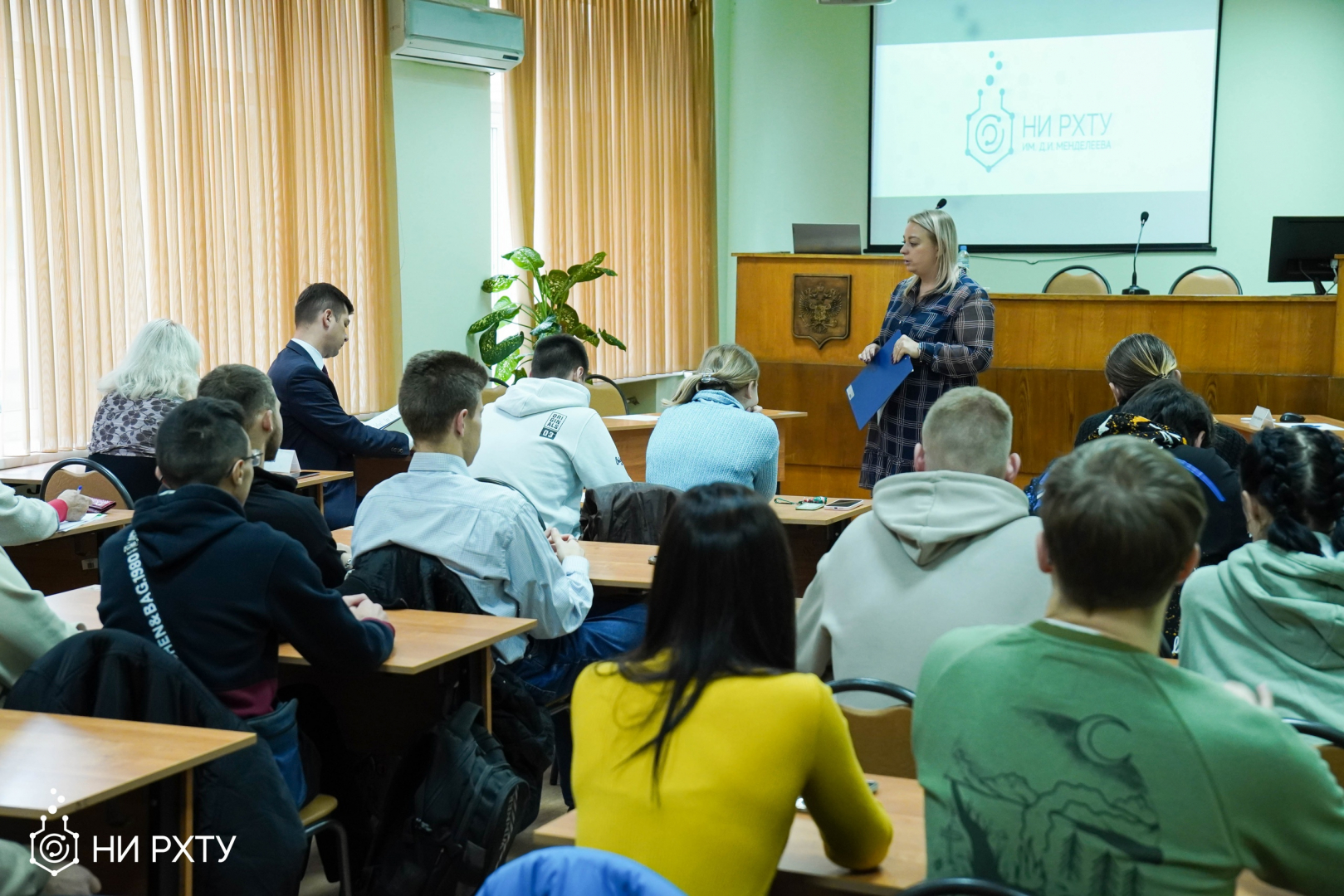 Выборы студенческого совета