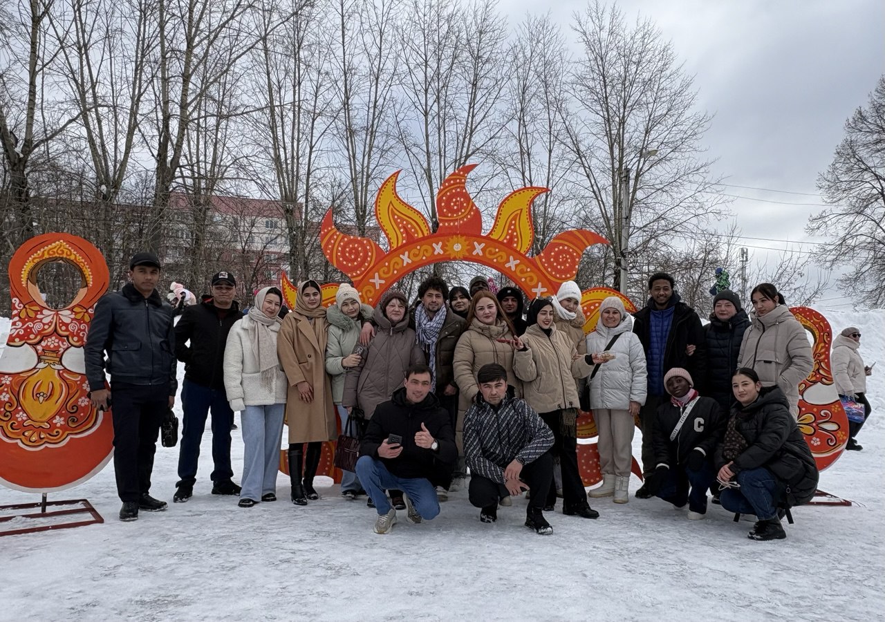 Да здравствует русская Масленица!