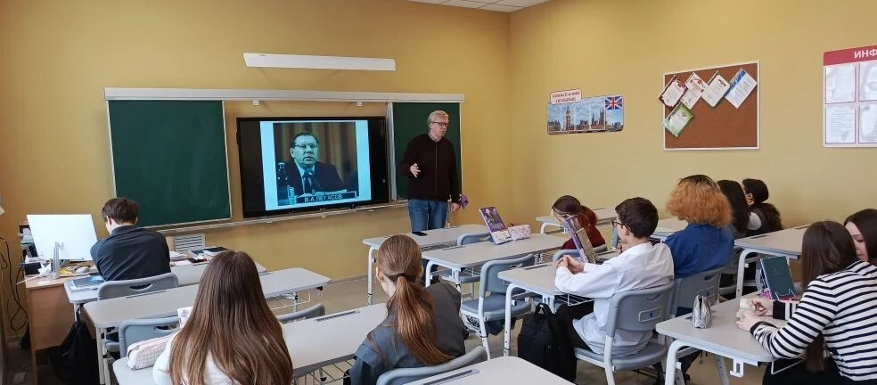 Легасовский урок «Эхо Чернобыля»