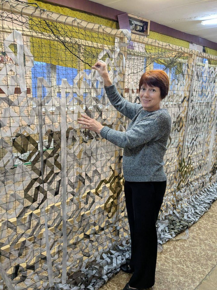 5 декабря в Новомосковске прошёл День добровольца, где были отмечены активные помощники, волонтёры и общественные деятели города.