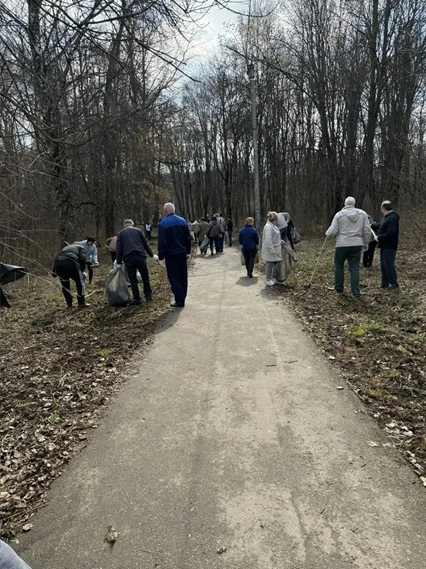 18 апреля - день добрых дел! 