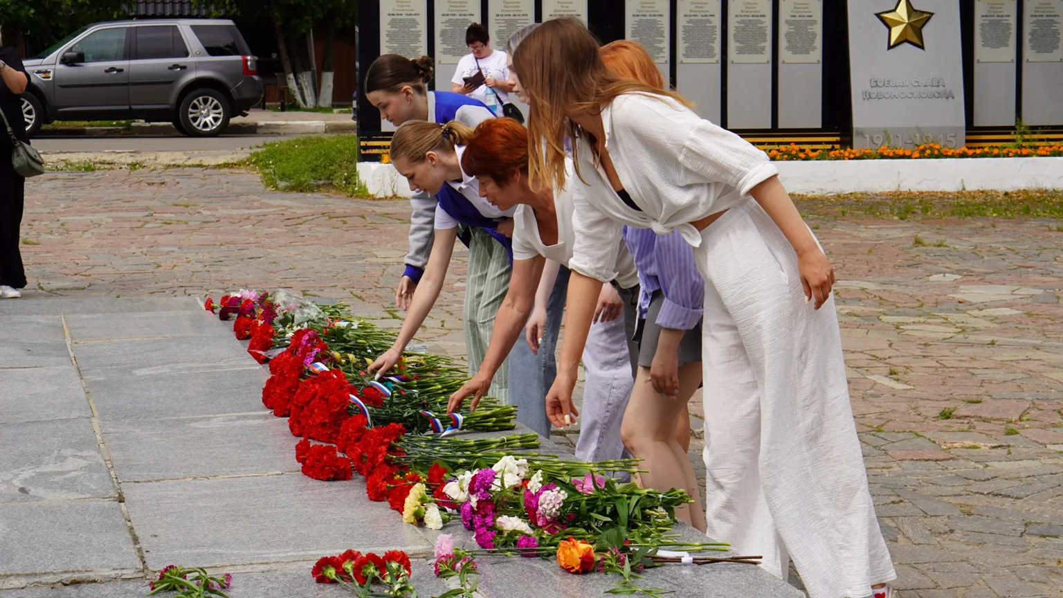 Сегодня, в День памяти и скорби, мы с особой горечью вспоминаем одну из самых трагических дат в истории нашей страны. 
