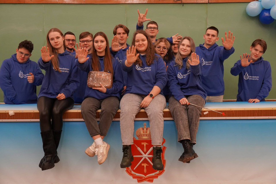 Утро нужно начинать на позитиве!