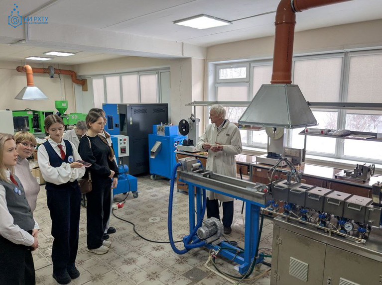 Экскурсия и практикум для обучающихся ЦПОД ТО «Созвездие»!