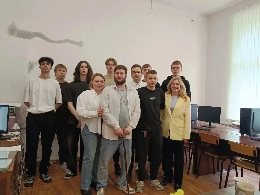 Прорыв на международном конкурсе: наши IT-ребята в одном ряду с  Бауманкой и МИРЭА!