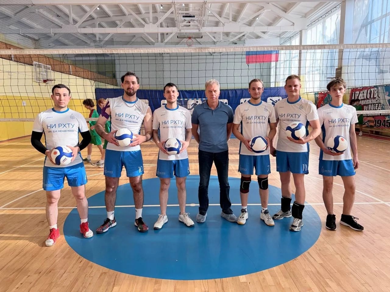 Достойное начало сезона: наши парни в игре!