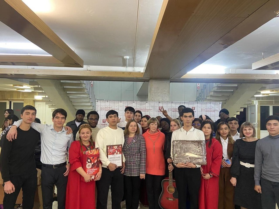 21 ноября 2025 года в Тульском государственном университете состоялась Международная мультиконференция по вопросу сохранения и развития языков и культур, включающая в себе следующие трек-конференции.