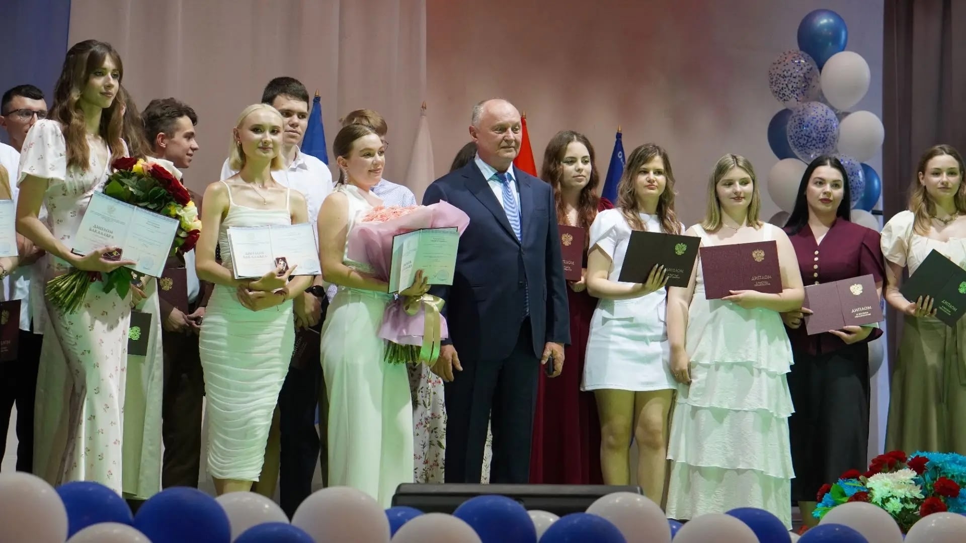 ВЫПУСКНОЙ - 2026!