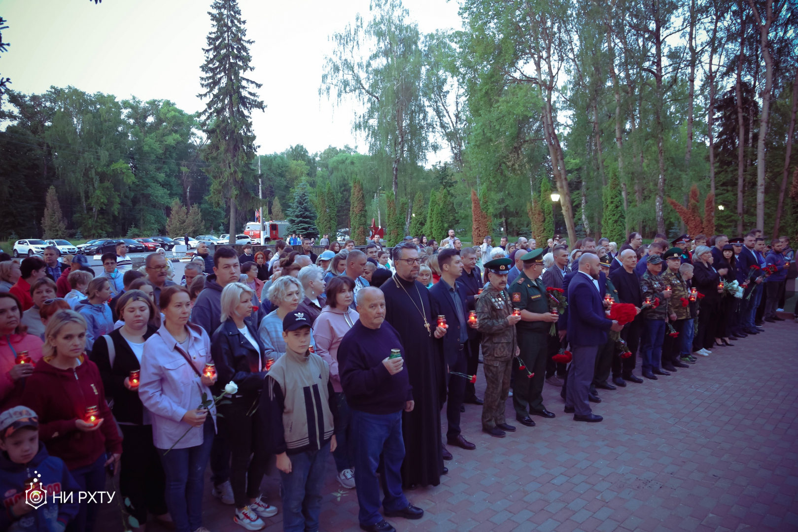 План мероприятий ко 22 июня дню памяти и скорби