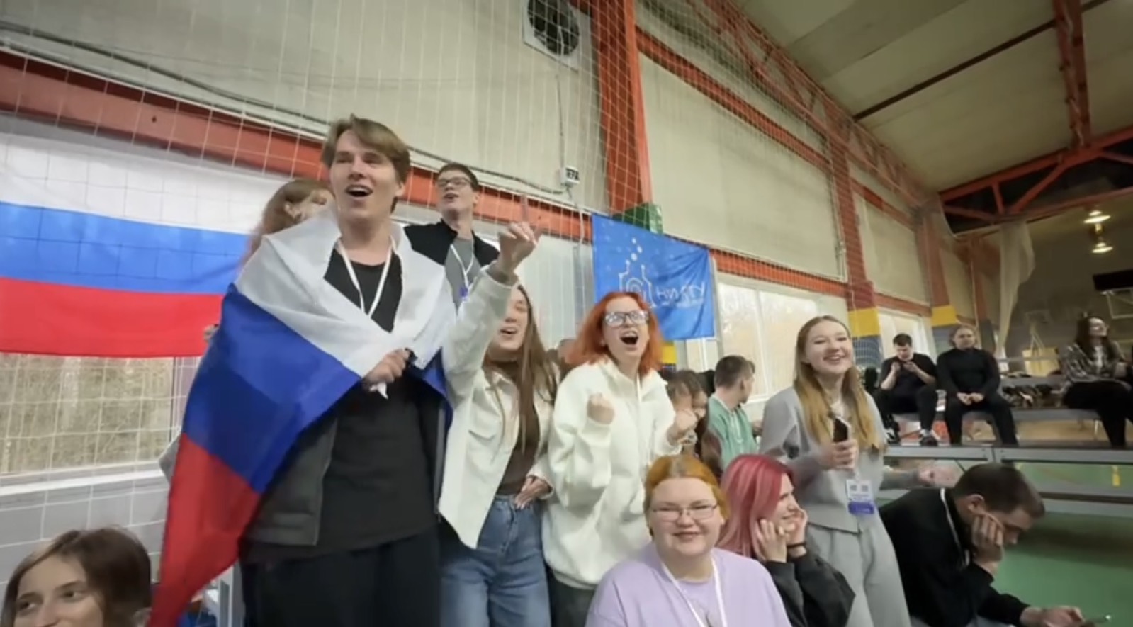 С 7 по 9 ноября студенты НИ РХТУ приняли участие в форуме «Лидеры формулы успеха РХТУ»