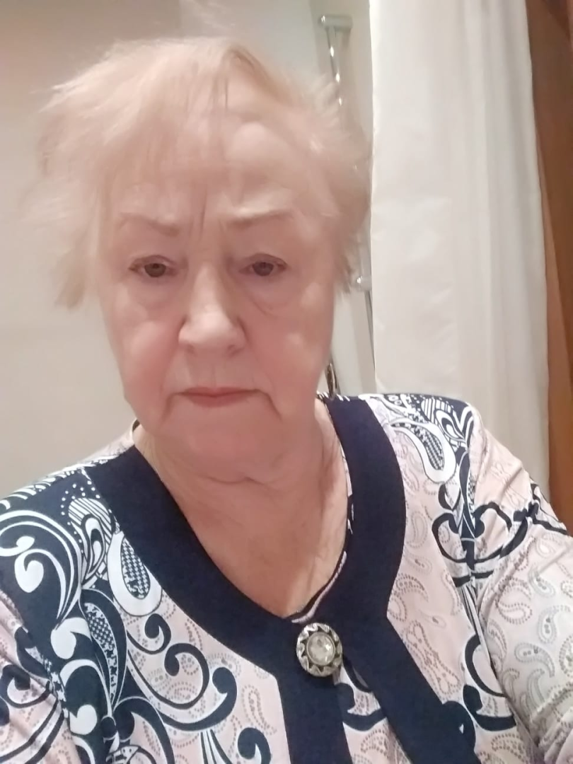 Ушла из жизни Лебедева Галина Фёдоровна