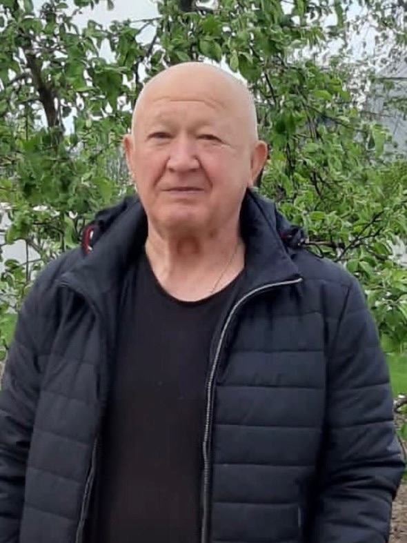 Ушел из жизни один из старейших сотрудников кафедры ФВиС, мастер спорта Слободчиков Виктор Михайлович