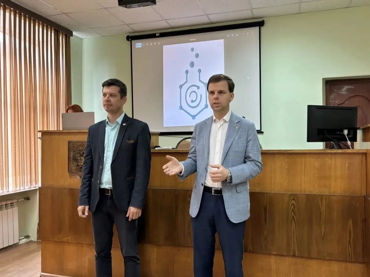 Выборы состоялись! Поздравляем новый состав Студенческого совета!