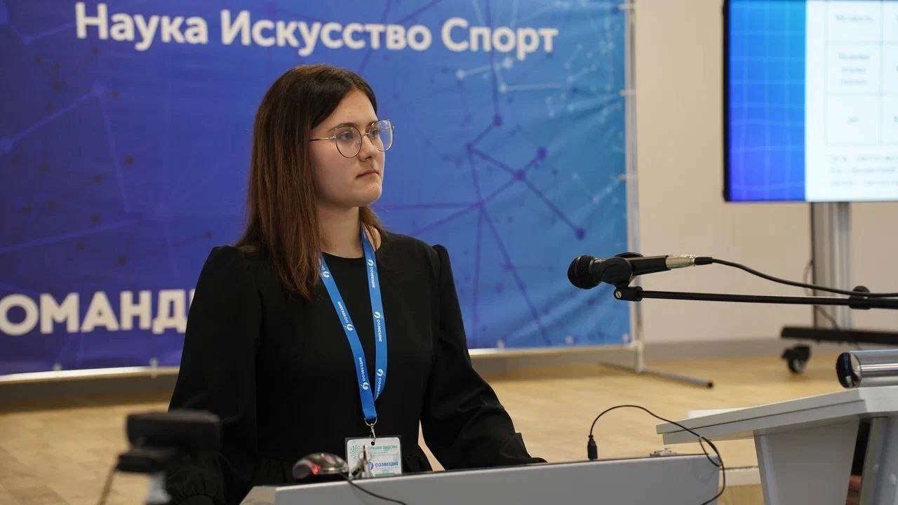 Сириус определил победителей и призеров десятого юбилейного научно-технологического конкурса «Большие вызовы». 