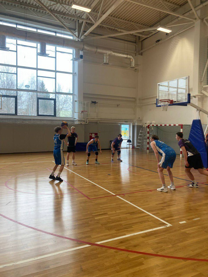 4,5 марта в Туле прошел турнир по баскетболу 3х3 в рамках регионального проекта «Битва клубов»