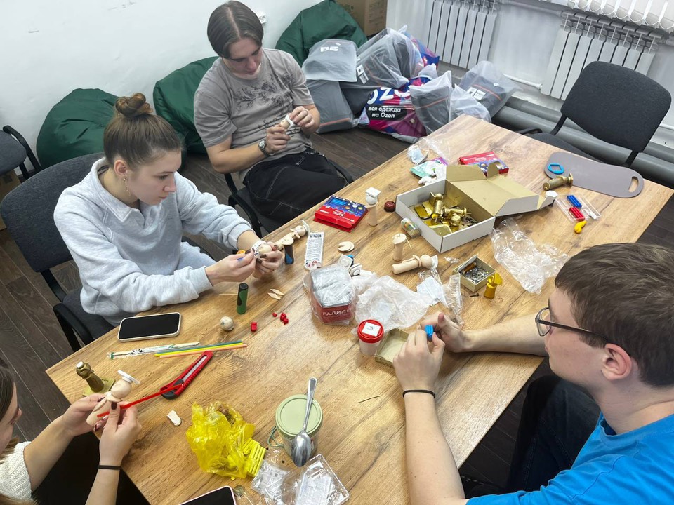 Наступило то самое время, которого мы ждали весь учебный год — приближается наш любимый праздник «Гаудеамус»!