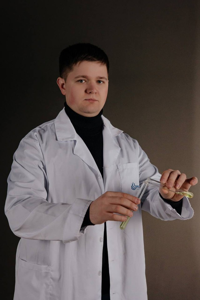 Химия, которая защищает и очищает.