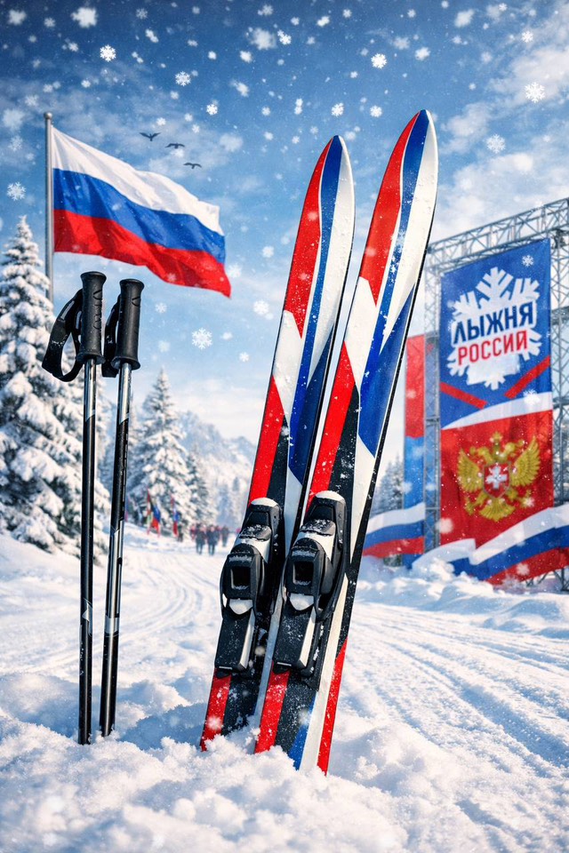 «Лыжня России» — приглашаем к участию!