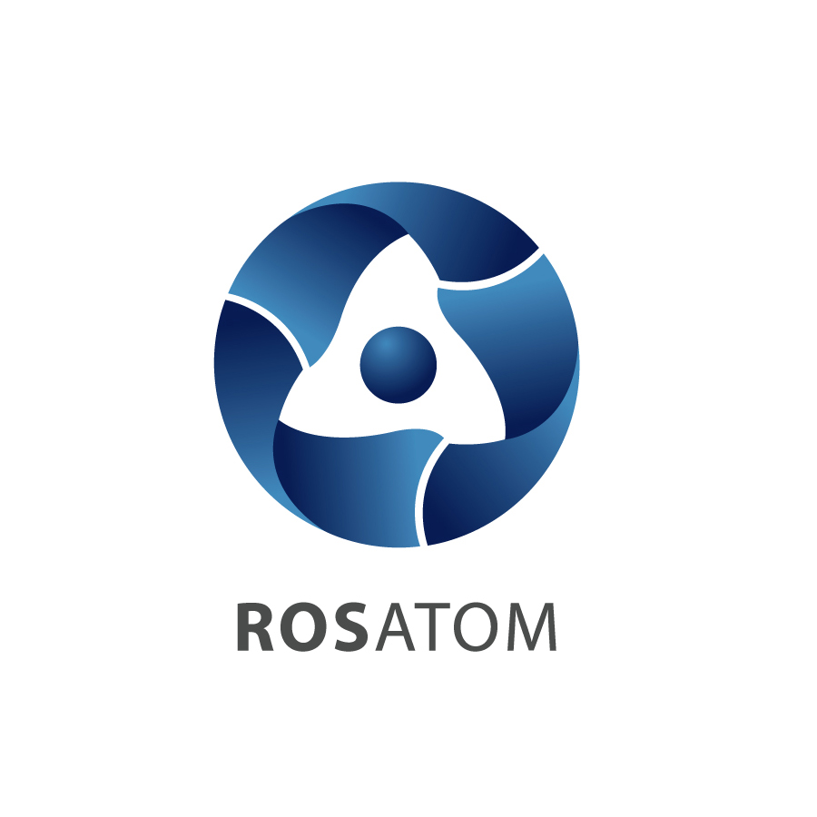 RosAtom logo en